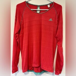 Adidas Climalite long sleeve